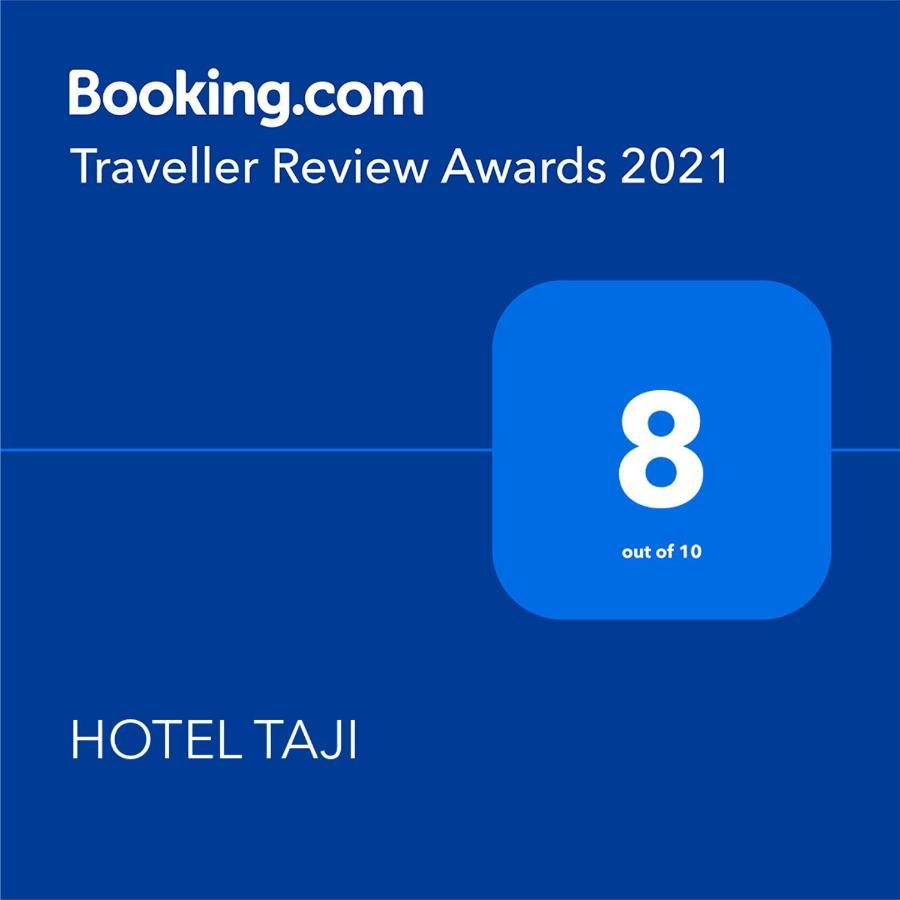 Hotel Taji Нанюки Екстериор снимка